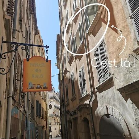 T1 Proche Rue Des Arts, Du Port Et De L'Opera Διαμέρισμα Τουλόν Εξωτερικό φωτογραφία